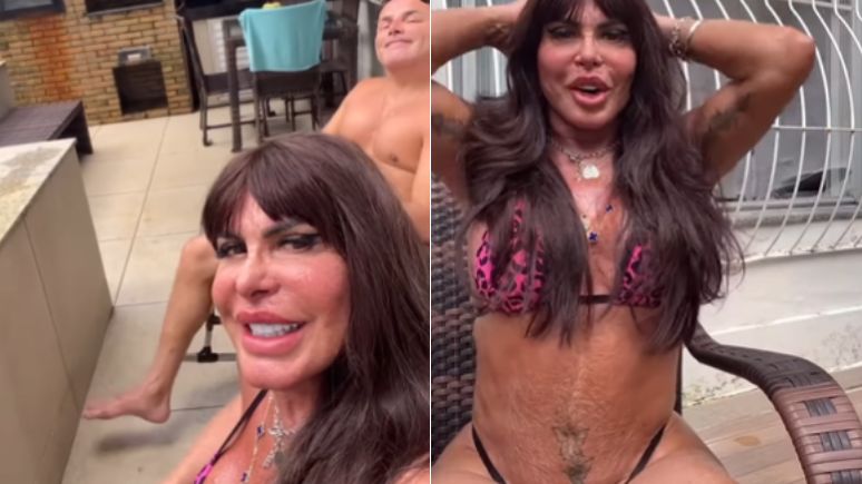 Gretchen por Reprodução