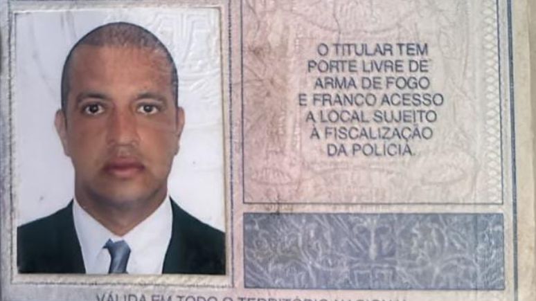 Policial civil é assassinado em Stella Maris por Acervo pessoal