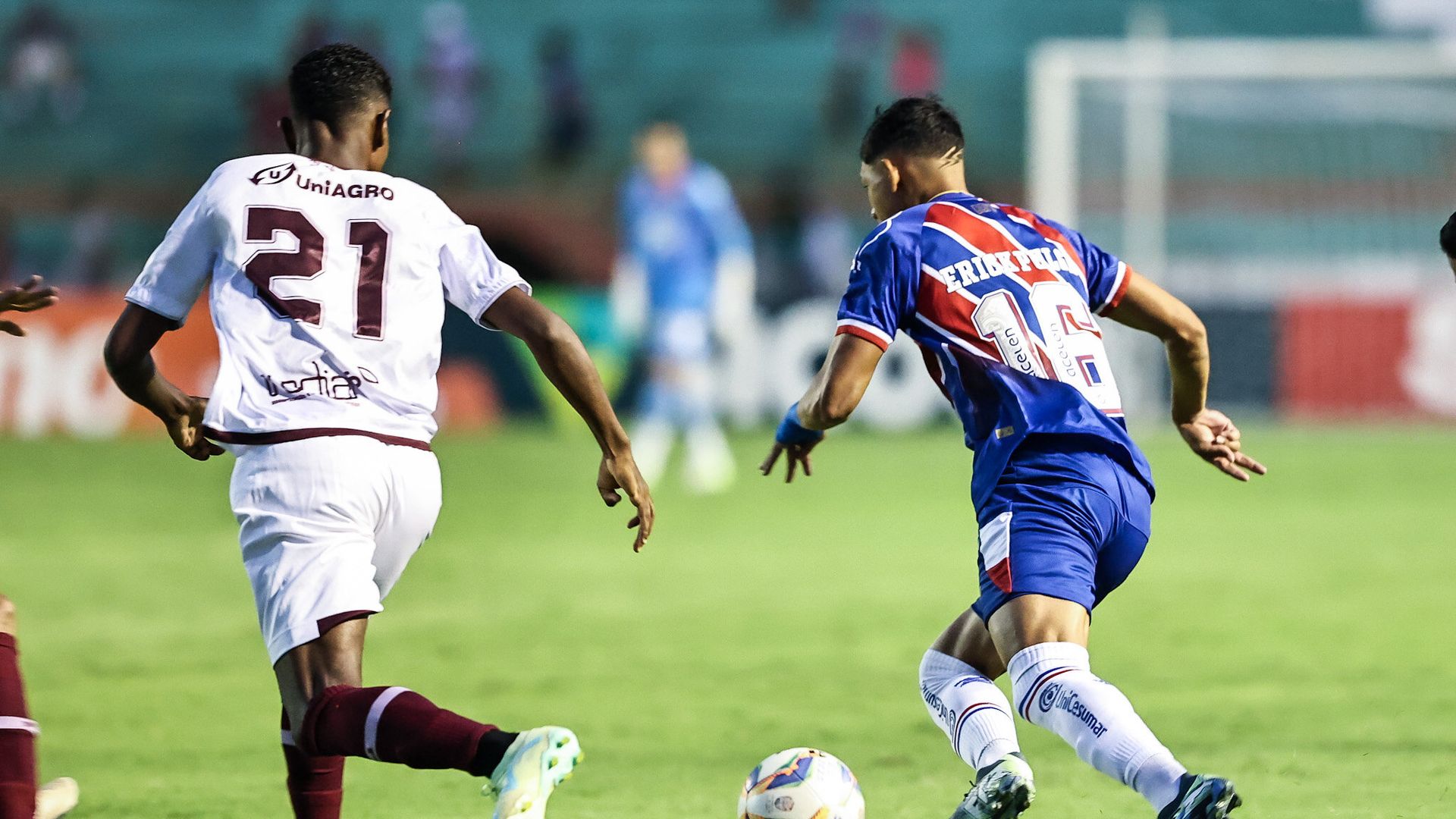 Imagem - Veja quanto o Jacuipense arrecadou em jogo contra o Bahia