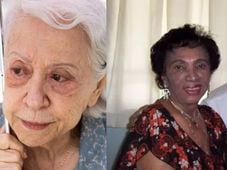 Imagem - Fernanda Montenegro gera polêmica ao viver mulher negra em filme; produção explica