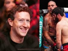 Imagem - Mark Zuckerberg vira 'culpado' por derrota de Poatan no UFC: 'Maldição'