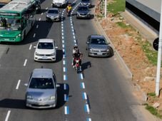 Imagem - Saiba quais avenidas de Salvador podem ganhar motofaixa