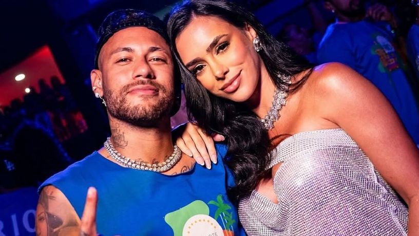 Imagem - Neymar e Bruna entram em crise após vídeos comprometedores do jogador em festa