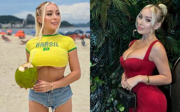Daniella Chávez é musa do OnlyFans