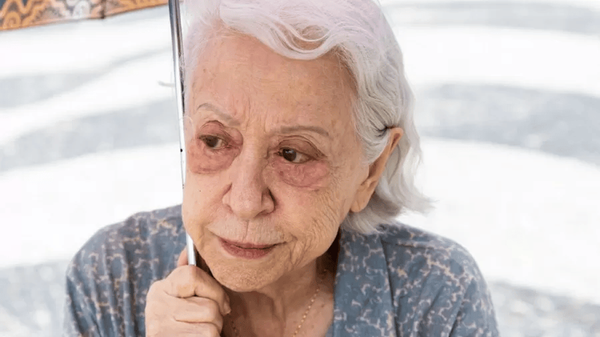 Fernanda Montenegro por Divulgação