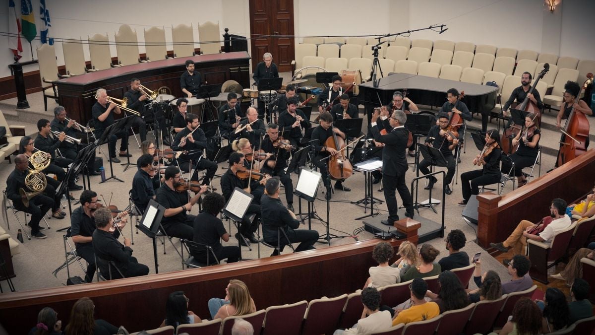 Orquestra Sinfônica da Ufba