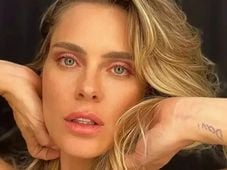 Imagem - Carolina Dieckmann surge loiríssima para nova fase de Leila em 'Vale Tudo'; veja o novo visual