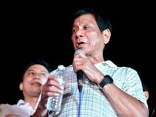 Imagem - Rodrigo Duterte, ex-presidente das Filipinas, é preso por matança em 'guerra contra as drogas'