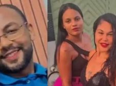 Imagem - PM suspeito de matar homem e duas mulheres em orgia é preso após se apresentar em delegacia