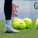 Imagem - Flamengo treina goleiros com bola triangular que desenvolve reflexos; conheça a Reflex-Ball