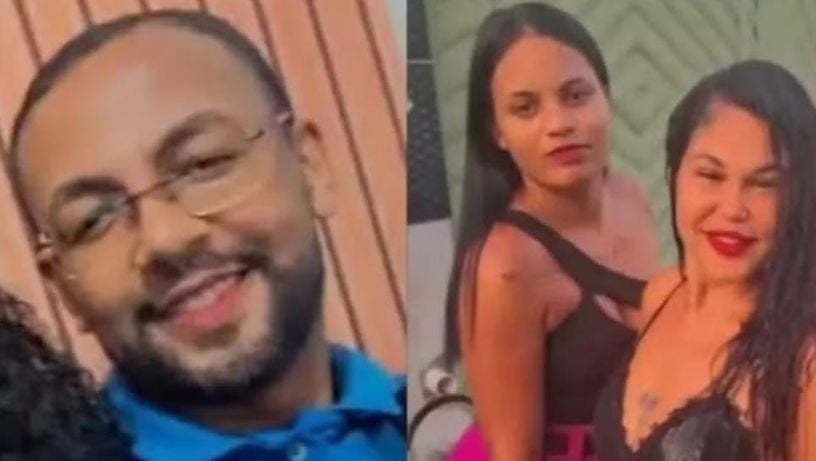 Imagem - PM suspeito de matar homem e duas mulheres em orgia é preso após se apresentar em delegacia