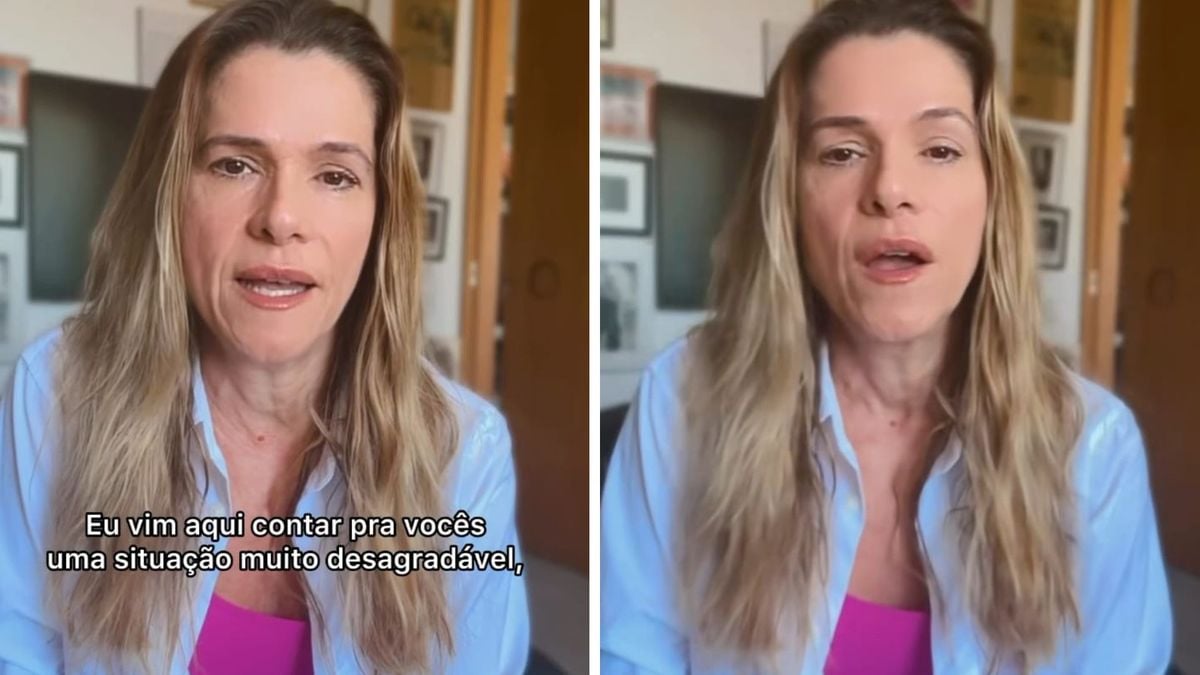 Atriz diz ter sido pressionada a deixar seu assento 