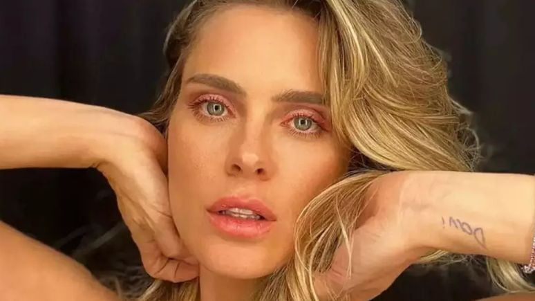Carolina Dieckmann por Reprodução