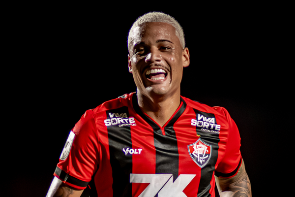 Janderson é o principal jogador do Vitória na temporada