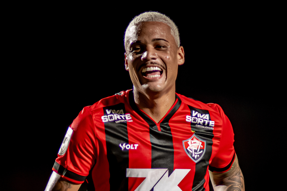 Janderson - 1 gols (já deixou o clube) por Victor Ferreira/EC Vitória