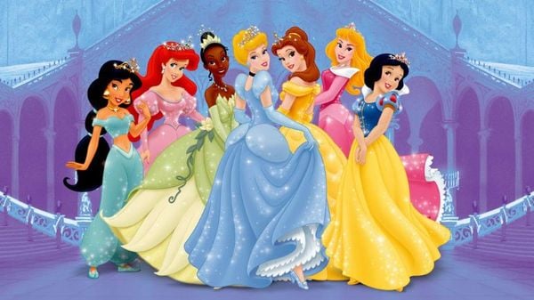 Princesas da Disney