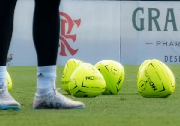 Reflex-Ball do Flamengo