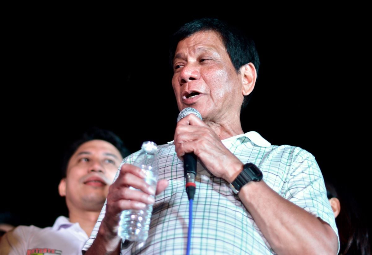 Rodrigo Duterte