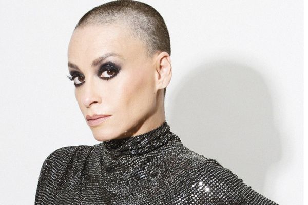 Suzana Pires por Divulgação