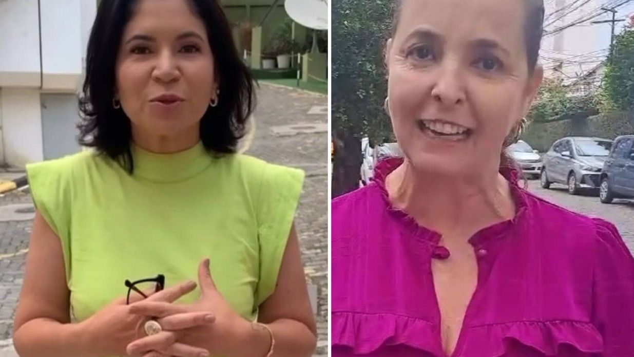 Imagem - Adriana Oliveira também foi convidada para apresentar Jornal da Manhã