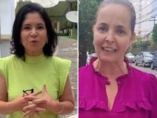 Imagem - Adriana Oliveira também foi convidada para apresentar Jornal da Manhã