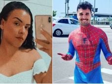 Imagem - 'Homem-Aranha' mata vendedora com 20 facadas dentro de loja