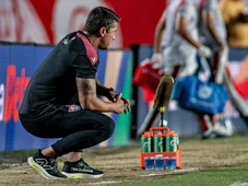 Imagem - Após eliminação, Carpini vê Ba-Vi como oportunidade de 'virar a página'