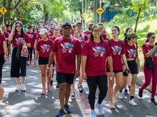 Imagem - Campanha pelo Dia Mundial do Rim ilumina Elevador Lacerda e oferece exames gratuitos