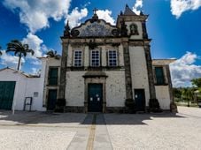 Imagem - Um mês depois do desabamento na Igreja de São Francisco, oito templos continuam interditados