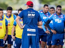 Imagem - Bahia faz último treino e está pronto para decisão na Libertadores