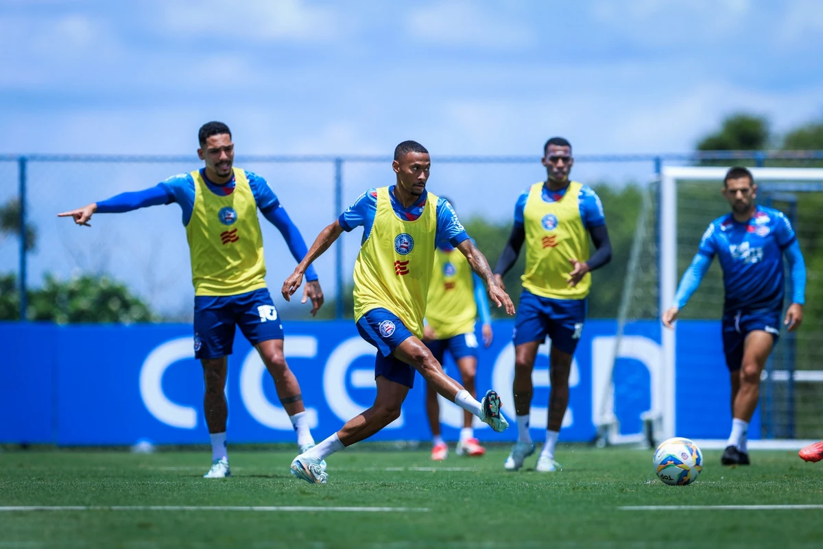 Com apoio da torcida, Bahia decide vaga na fase de grupos da Libertadores 