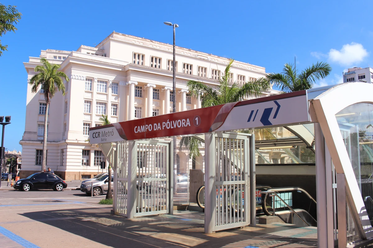 Estação Campo da Poló