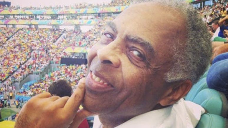 Gilberto Gil por Reprodução