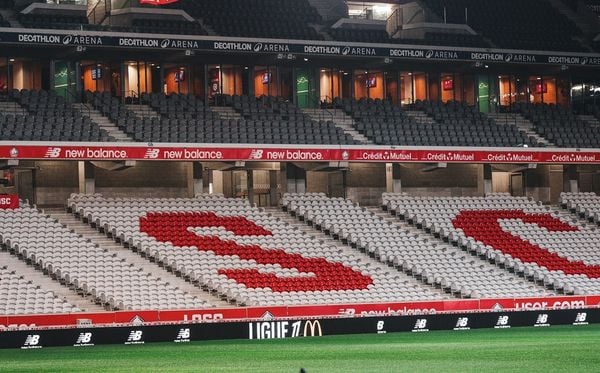 Jogo será disputado no Stade Pierre-Mauroy