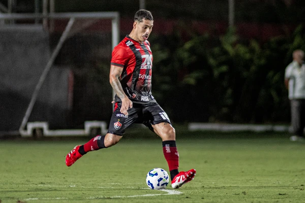 Lucas Halter lamentou eliminação na Copa do Brasil