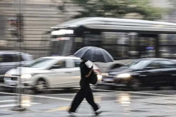 O tempo mudou desde terça-feira (11)