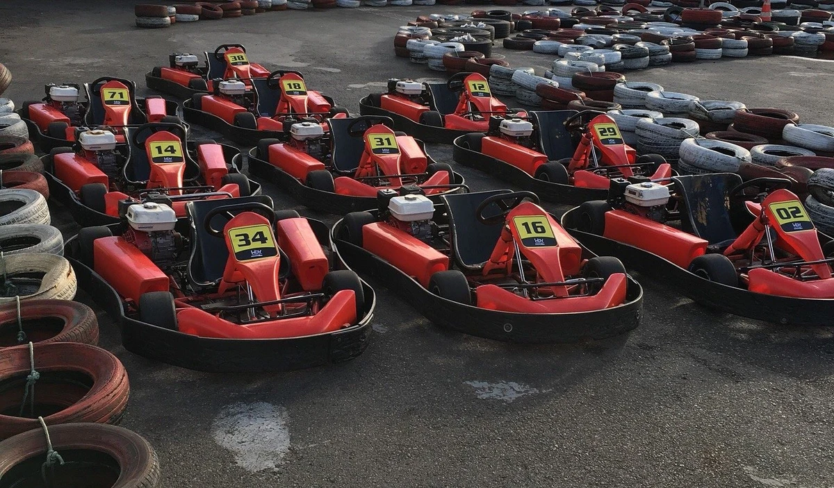 Pista de Kart 