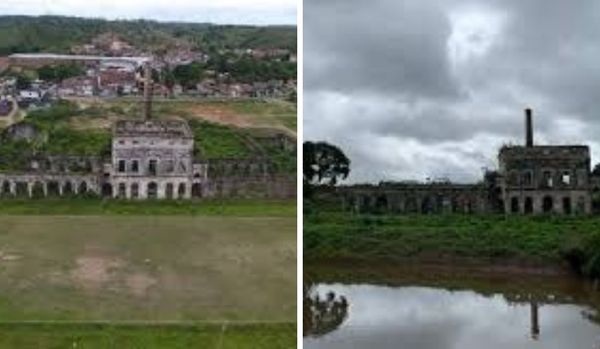 Terreno da UFRB em Santo Amaro