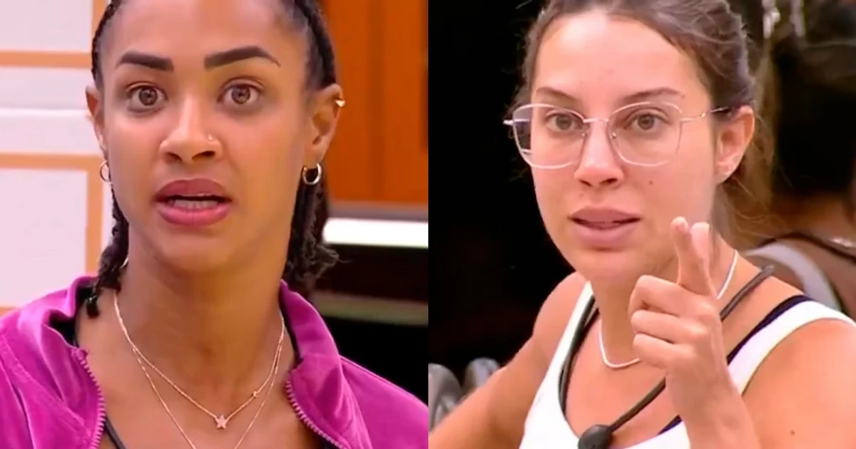 Imagem - Jurídico de Aline, do BBB 25, diz que pode processar equipe de Renata por postagens contra a baiana