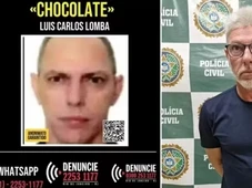 Imagem - Líder de facção que atua na Bahia é preso no Rio em clínica de harmonização facial