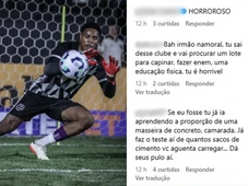 Imagem - Goleiro de 'Esquadrão de Aço' é vítima de ataques em redes sociais após falha