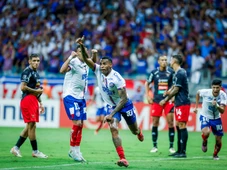 Imagem - Bahia vence o Boston River na Fonte Nova e se classifica à fase de grupos da Libertadores