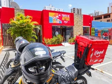 Imagem - iFood inaugura primeiro ponto de apoio para entregadores em Salvador