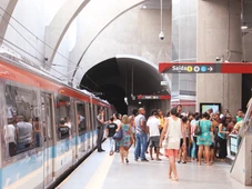 Imagem - Boas práticas no metrô: saiba o que pode e o que é proibido no modal em Salvador e Lauro de Freitas