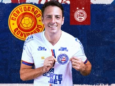 Imagem - Santiago Arias é convocado pela Colômbia e vai desfalcar o Bahia no Ba-Vi decisivo do Baianão