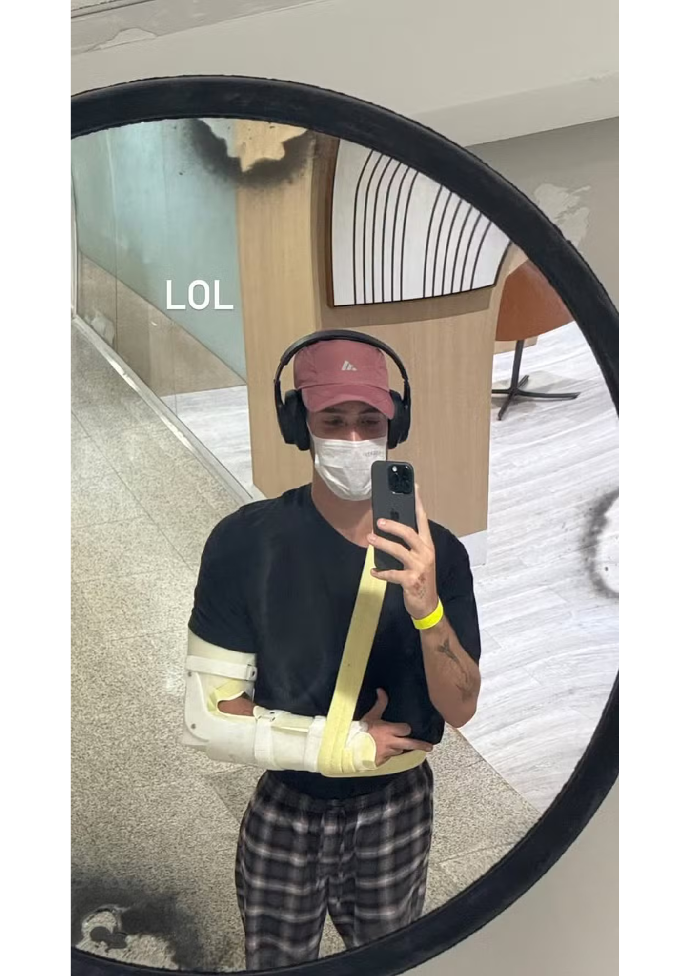 João Guilherme  por Reprodução