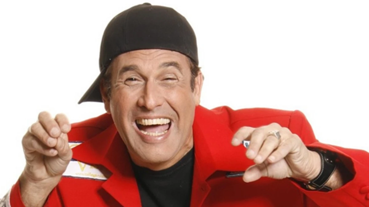 Sérgio Mallandro 