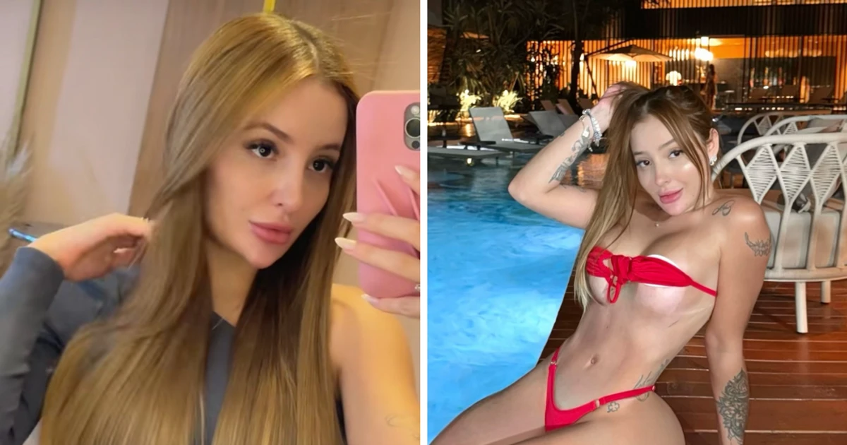 Imagem - Saiba quem é a modelo que diz ter feito sexo com Neymar e levado ‘bolada’ de R$ 20 mil