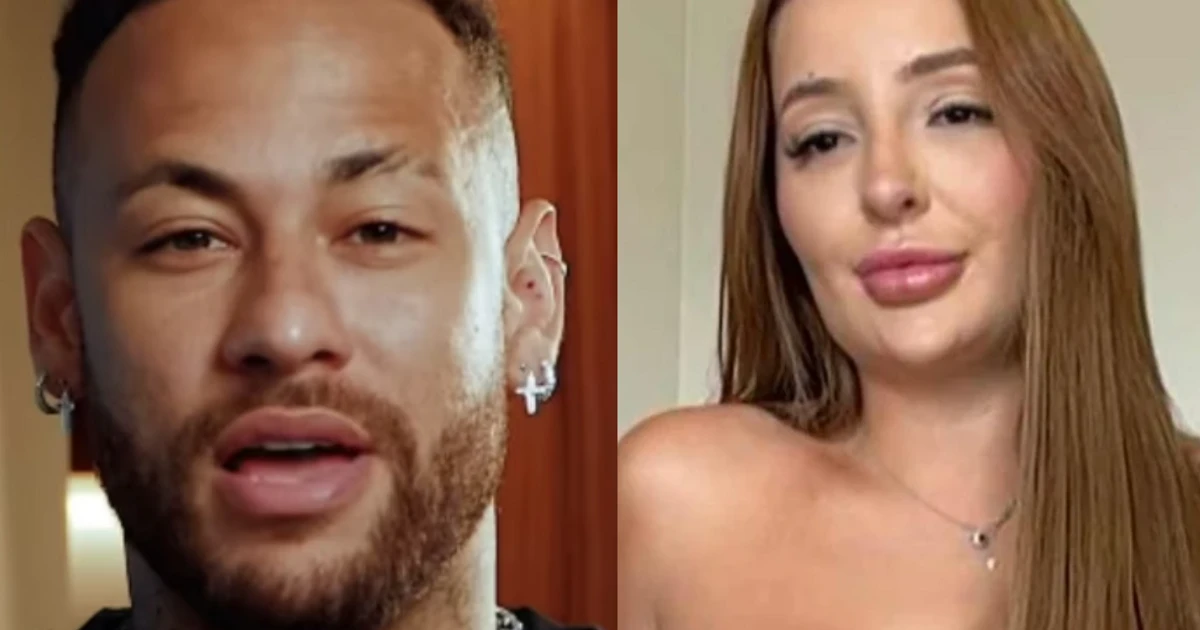 Imagem - Modelo que diz ter feito sexo com Neymar revela quanto tempo o craque 'durou'