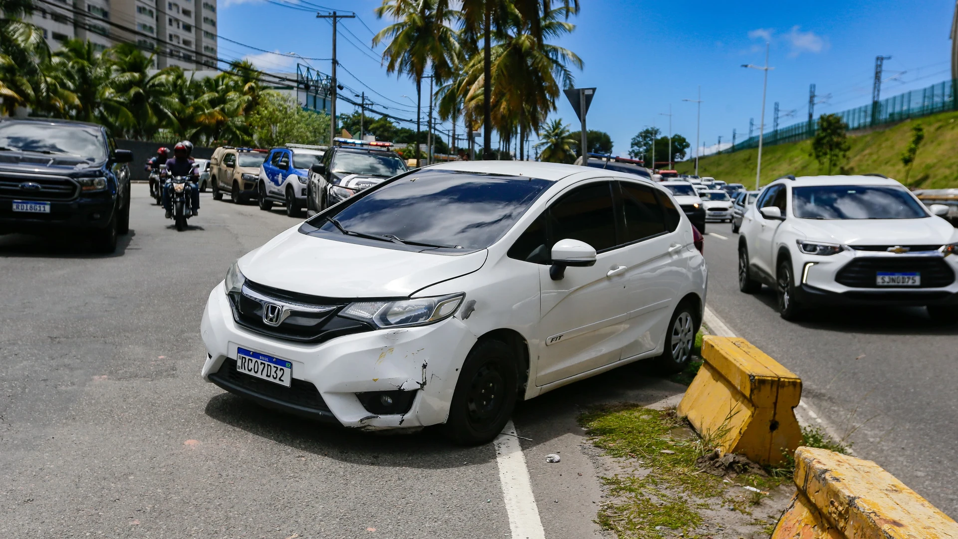 Imagem - Suspeitos que trocaram tiros na Av. Paralela executaram rivais na Preguiça e em Itinga